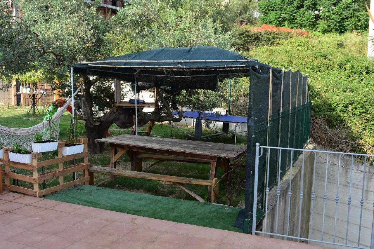 La Villa In Campagna Citta Sant'Angelo Exteriör bild