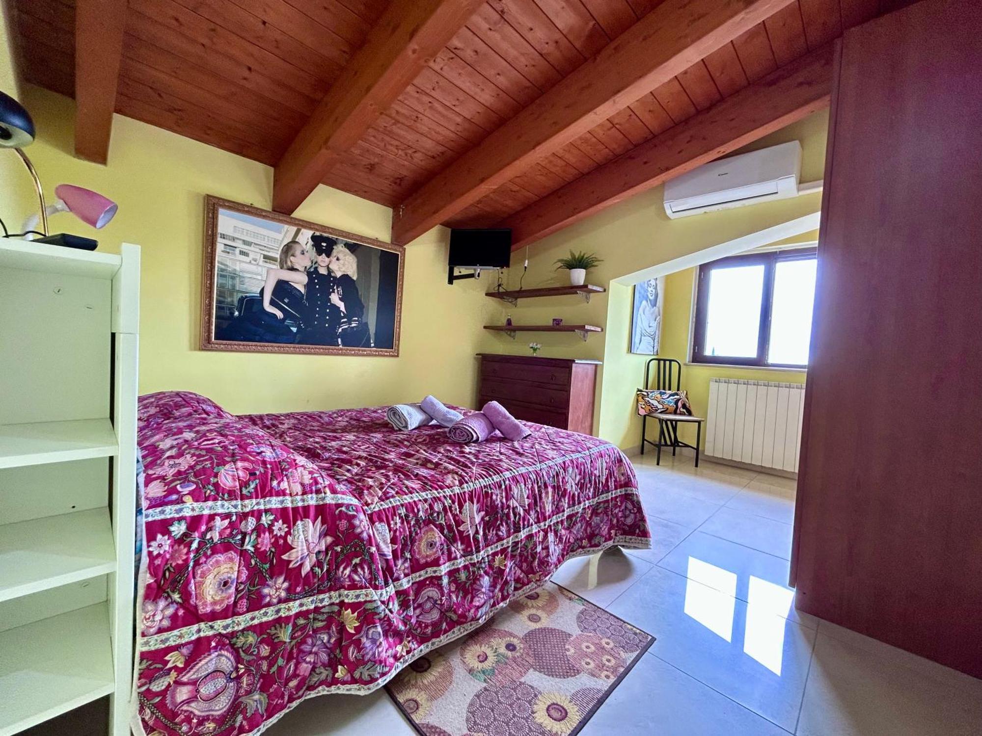 La Villa In Campagna Citta Sant'Angelo Exteriör bild