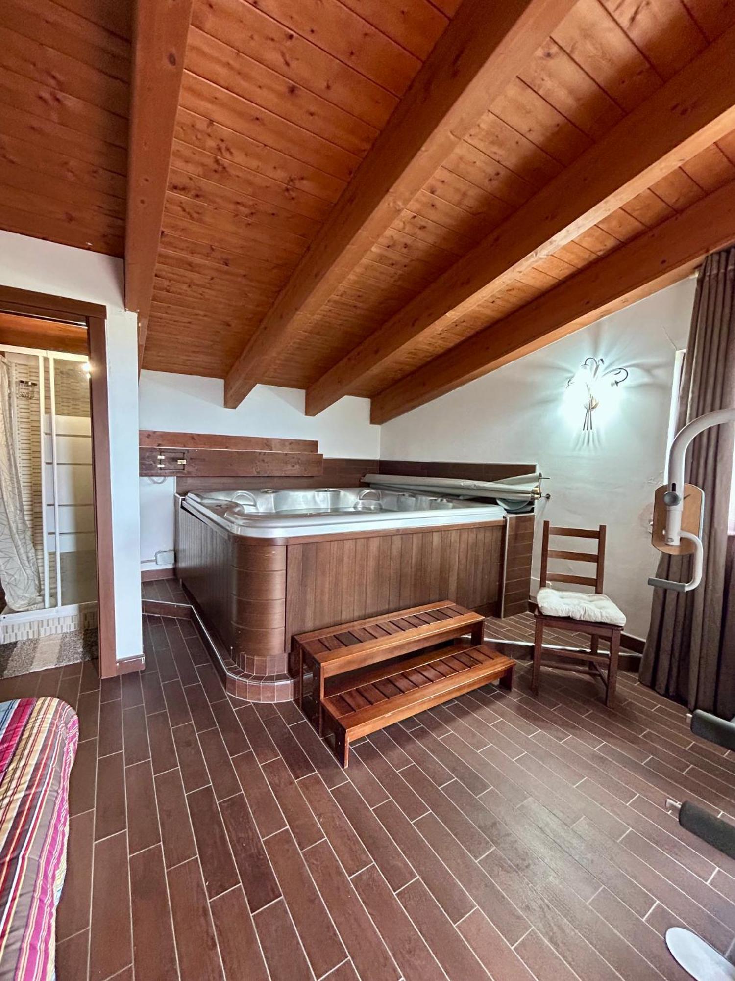 La Villa In Campagna Citta Sant'Angelo Exteriör bild