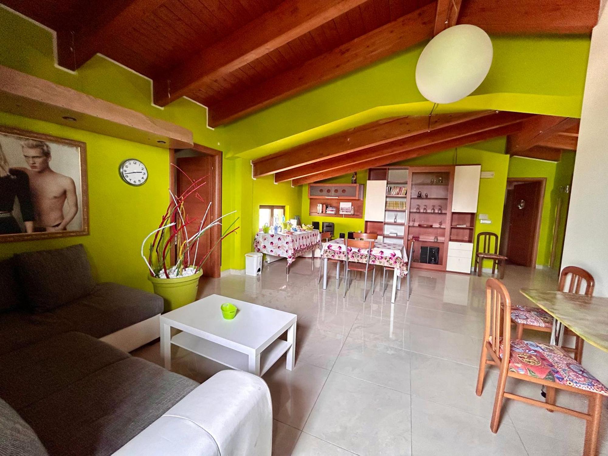 La Villa In Campagna Citta Sant'Angelo Exteriör bild