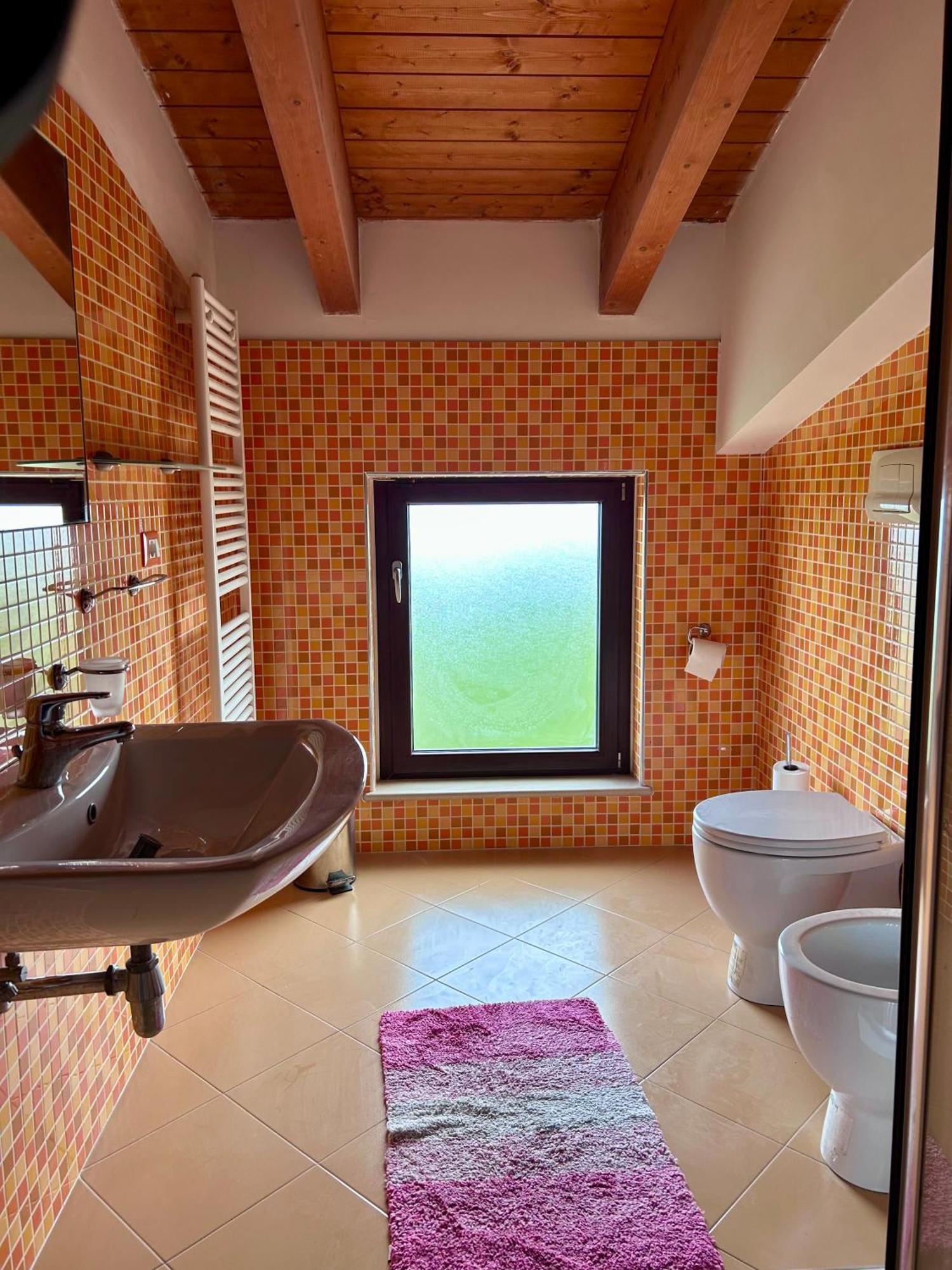 La Villa In Campagna Citta Sant'Angelo Exteriör bild